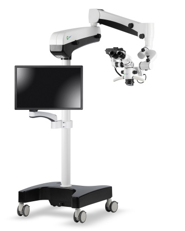 GreenMED C-Clear-1 – Микроскоп стоматологический операционный