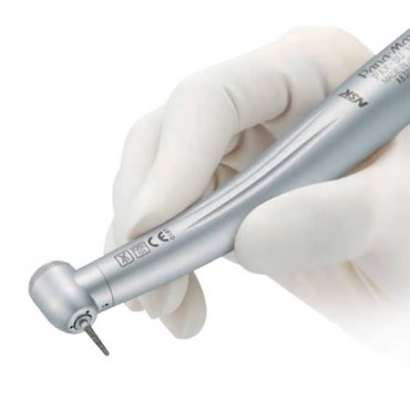 NSK Pana-Max Plus QD SU – турбинный наконечник с головкой типа Std, с системой очистки головки, 4-канальный спрей