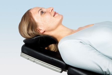 Brumaba Z1.043 - ПОЛУКРУГЛАЯ ОПОРА ДЛЯ ГОЛОВЫ, МАЛАЯ