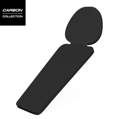 Мед Текс М2 Карбон - ортопедический матрас высокой прочности для стоматологической установки, антистатик