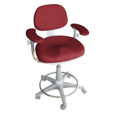 Darta 1900 - стул врача-стоматолога с подлокотниками и анатомическим сиденьем