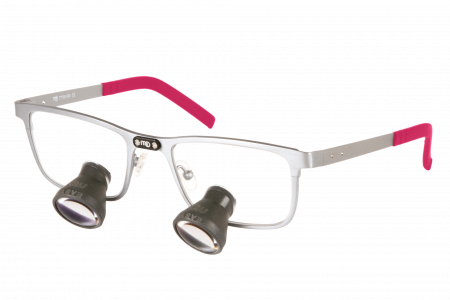 Optergo Ultralight TTL Ensi 2.1x – Бинокуляры