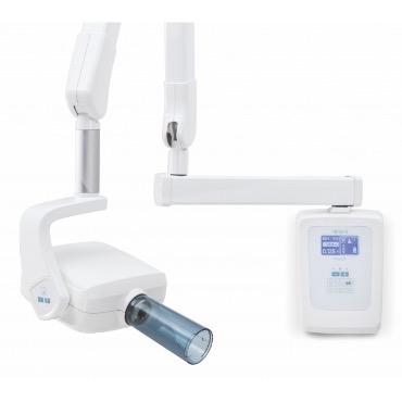 RiX-70 DC - высокочастотный мобильный дентальный рентген с принадлежностями