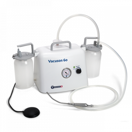 Nouvag Vacuson 60 - хирургический насос, 60 л/мин