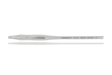 Hahnenkratt 430 Handle — Ручка для зеркала нержавеющая сталь с европейским разъёмом