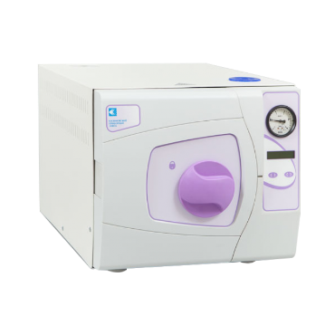 КПЗ ГКа-25-ПЗ (-05) - паровой автоматический стерилизатор класса B, 20,4 л