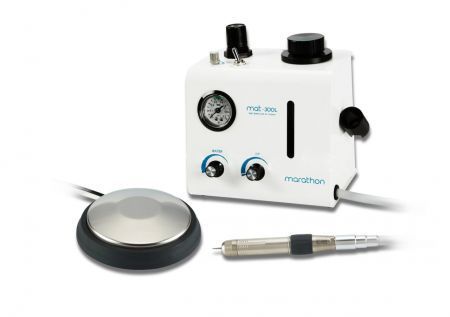 Saeyang MAT 300L - турбина зуботехническая со светодиодной подсветкой