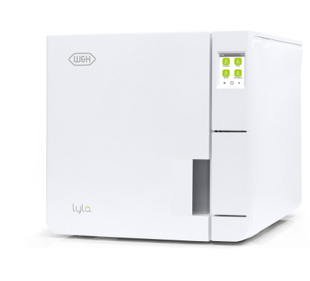 W&H Lyla 17 — Вакуумный автоклав класса В, 17 л