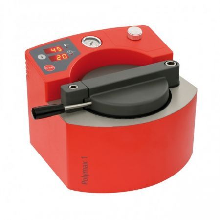 Dreve Polymax 1 - установка для полимеризации зубных протезов под давлением с возможностью регулировки температуры до 95°C