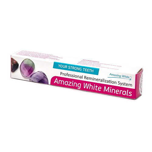 Гель для реминерализации зубов Amazing White Minerals