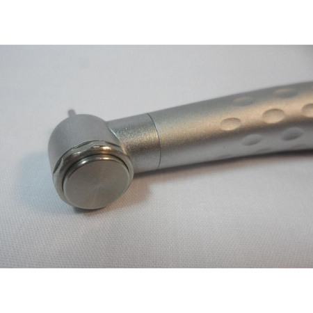 Appledental RED-SUP - турбинный наконечник с генератором света, со стандартной головкой, керамическими подшипниками, для 4-х канального соединения