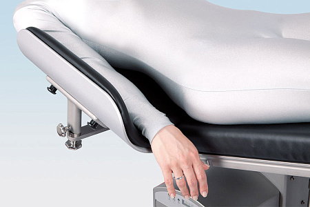 Brumaba Z1.188 - ХИРУРГИЧЕСКИЙ УПОР ДЛЯ ПРЕДПЛЕЧИЙ