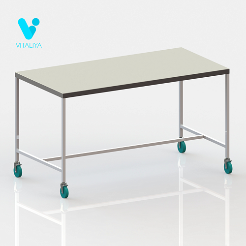 Виталия СММ-3 – Столик медицинский инструментальный, есть РУ