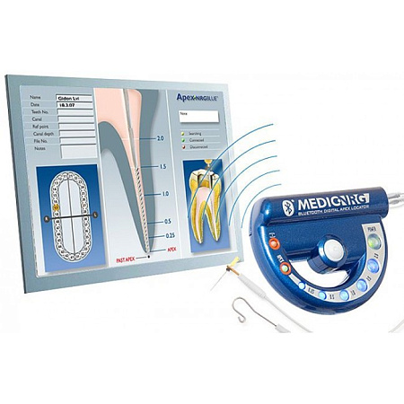 MedicNRG BLUE - апекслокатор