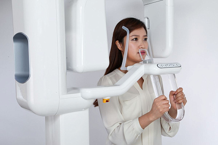 GENORAY Papaya Plus - ортопантомограф с цефалостатом