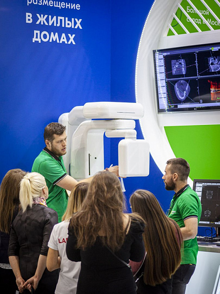 Стенд компании GREEN DENT на выставке Дентал-Экспо 2019_55.jpg