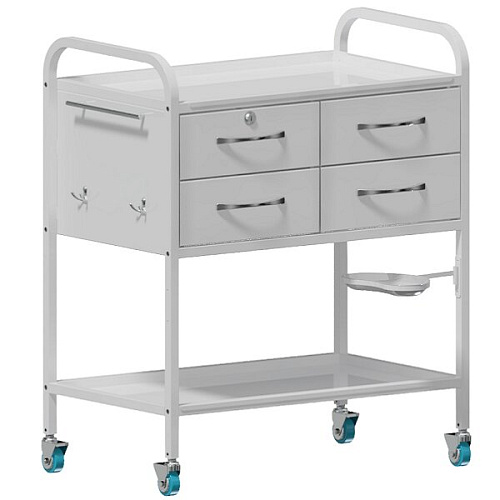 ВЗМО СИПС — Стол инструментальный процедурный специальный