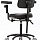 Mercury STANDART Black — Стул микроскописта