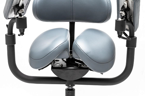 Mercury ELITE Export Black — Стул микроскописта