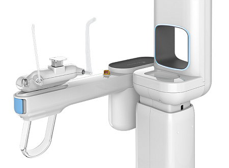 GENORAY Papaya 3D 23x14 - компьютерный томограф 