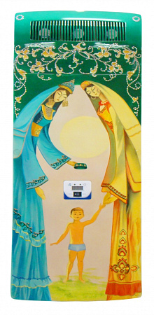 Виталия ОРБ-2Н «POZIS» - Облучатель-рециркулятор бактерицидный с рисунком и инкрустацией