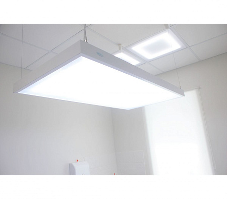 Натурлайт 3LED - бестеневой светильник на 288 светодиодов с пультом д/у