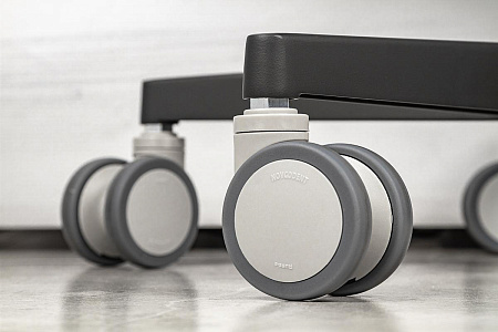 Mercury ELITE COMFORT Black— Стул микроскописта