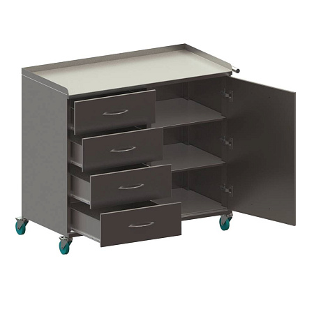 Виталия СПА-5 – Столик медицинский, есть РУ