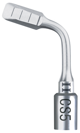 Acteon CrestSplitting II Full – набор насадок (CS1 II, CS2 II, CS3 II, CS4 II, CS5 II, CS6 II) для Piezotome II