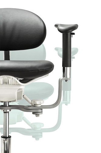 Chairmicro JG-1 – стул для работы с микроскопом