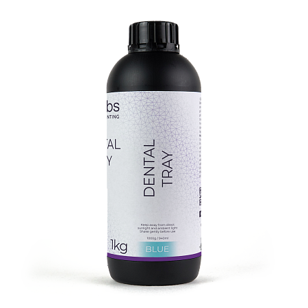 HARZ Labs Dental Tray – Фотополимер для настольных LCD/DLP