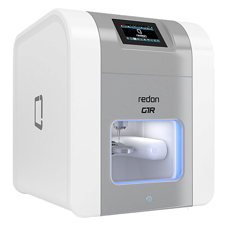 Redon GTR Dental – стоматологический 5-осевой фрезерный станок