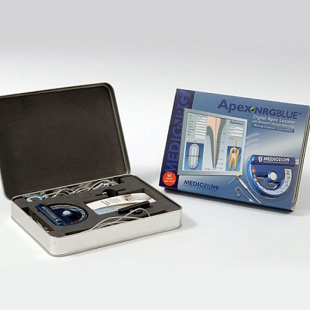 MedicNRG BLUE - апекслокатор