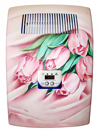 Виталия ОРБ-1Н «POZIS» - Облучатель-рециркулятор бактерицидный с рисунком и инкрустацией