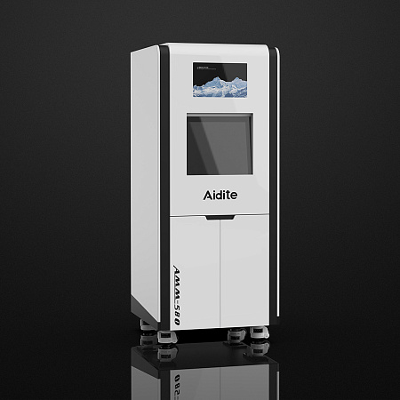 Aidite АММ-580 — Фрезерный станок по металлу