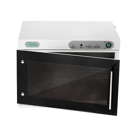 СПДС-3-К - ультрафиолетовая бактерицидная камера с полимерно-порошковым покрытием, 22 л