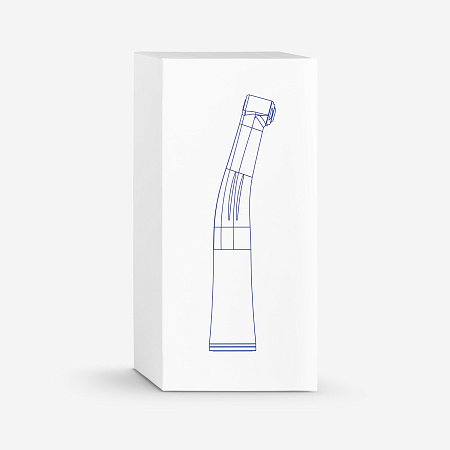 GreenMED K27-CA-M 4:1 — Наконечник стоматологический низкоскоростной