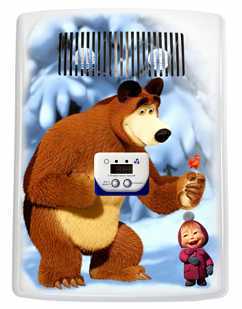 Виталия ОРБ-2Н «POZIS» - Облучатель-рециркулятор бактерицидный с рисунком и инкрустацией