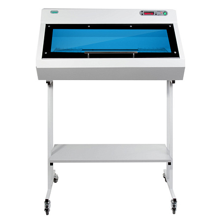 СПДС-1-К - ультрафиолетовая камера бактерицидная с полимерно-порошковым покрытием на передвижной тележке, 125 л