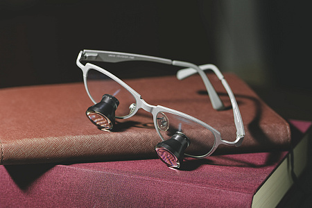 NK Vision TTL x3.3 – Бинокуляры