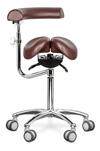 Mercury BALANCE — Стул-седло с абдоминальным упором