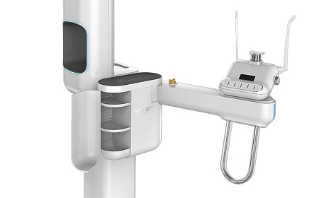 GENORAY Papaya 3D 23x24 - компьютерный томограф 