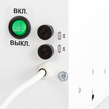 СПДС 60Р - рециркулятор уф-бактерицидный настенно-потолочный