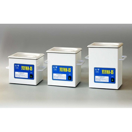 Трима УЗУМИ 05 - ультразвуковая мойка для предстерилизационной очистки стоматологического инструмента, 1,6 л