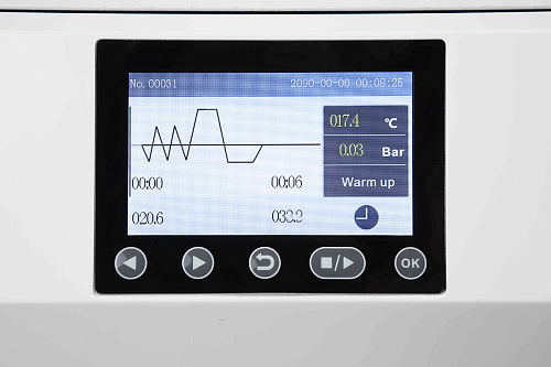 ESCO 3 L – автоклав класса В