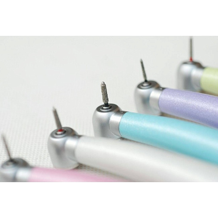 Appledental COLOR-TU - цветной турбинный наконечник для 4-х канального соединения