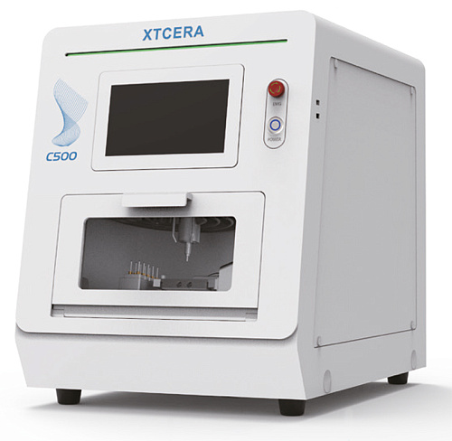 XTCERA X-Mill С500 – Фрезерный станок