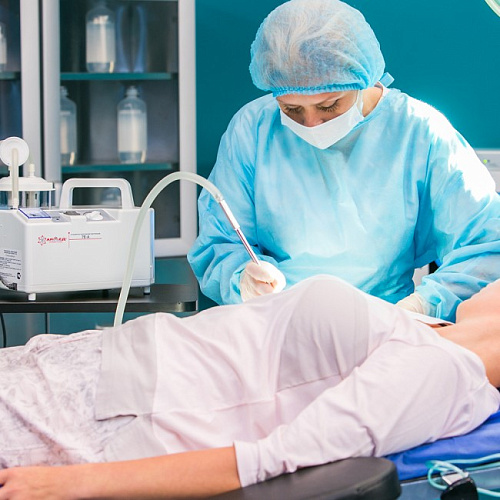 Армед 7E-A - отсасыватель хирургический электрический