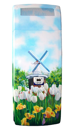 Виталия ОРБ-1П «POZIS» - Облучатель-рециркулятор бактерицидный с рисунком и инкрустацией