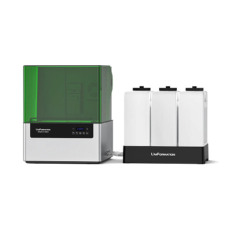 UniFormation Wash 3 Ultra — Устройство для промывки 3D-моделей